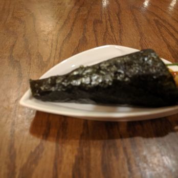 Samurai Sushi - Soft shell crab hand roll - Sushi Bars Near Me - Ashburn, Virginia