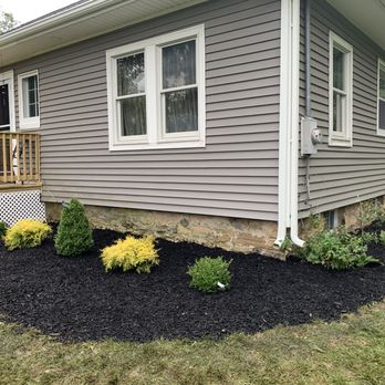 Jh Lawncare - the front of a house - Lawn Services Near Me - Fishkill, New York Jh Lawncare - the front of a house - Lawn Services Near Me - Fishkill, New York