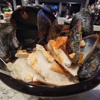 The Berkeley Boathouse - Ciopinno for the win.  A must-have if you're a seafood lover. - Seafood Near Me - Berkeley, California
