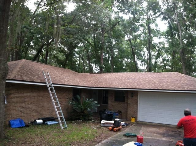 Slide of Atlantic Roofing And Exteriors