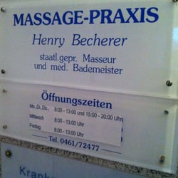 Becherer Massagepraxis