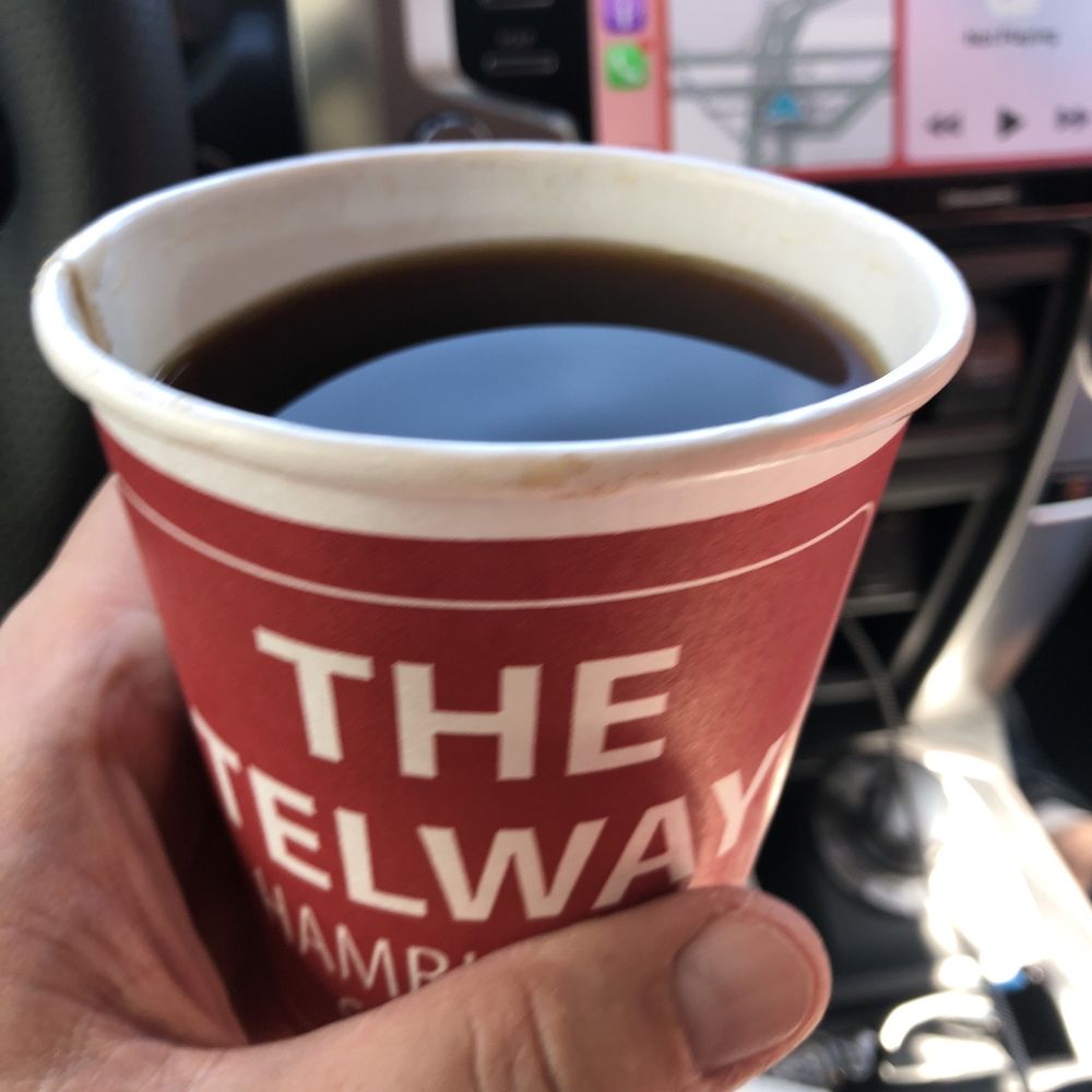 Telway Hamburgers - Smoothe and tasty coffee. Not bitter or tart at all. - Burgers Near Me - Detroit, Michigan Telway Hamburgers - Smoothe and tasty coffee. Not bitter or tart at all. - Burgers Near Me - Detroit, Michigan