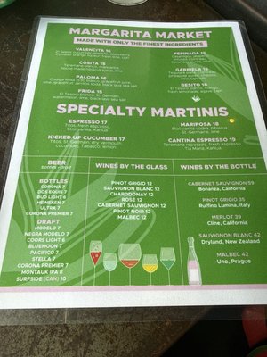 Menu photo 3 Cantina Valencia Staten Island, NY Menu photo 3 Cantina Valencia Staten Island, NY