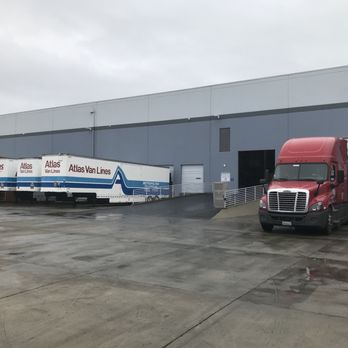 1. Metropolitan Van & Storage