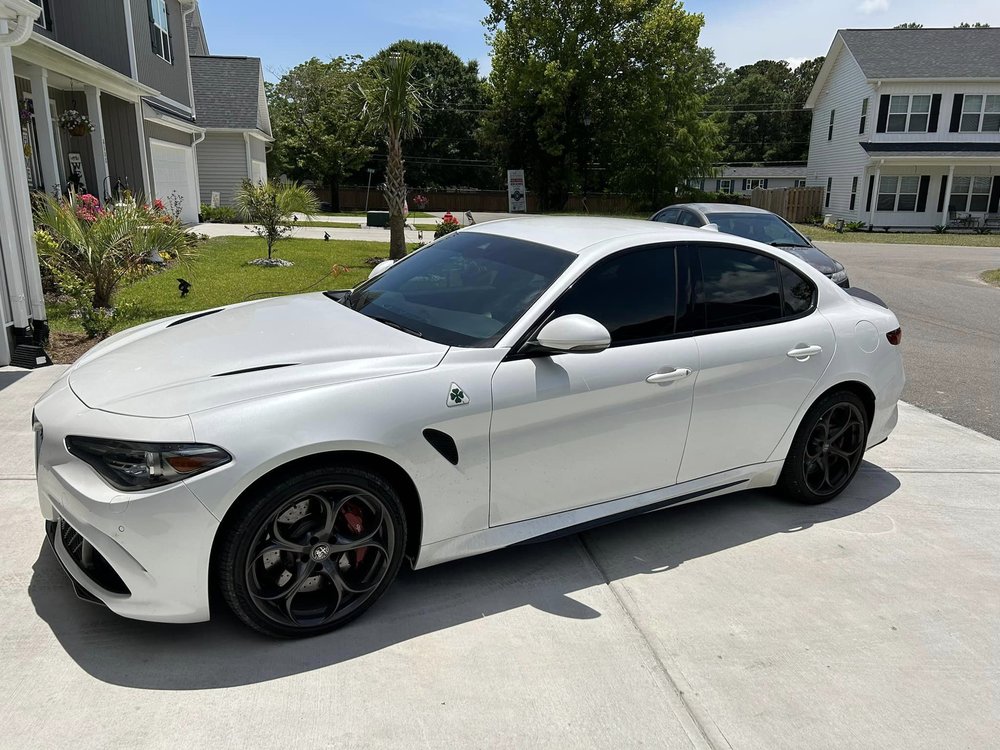 WILMINGTON WINDOW TINTING Updated September 2024 6512 Oak Canopy Dr