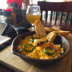 DJ's Tap House & Grill - Jalapeño Popper Dipper