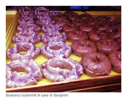 Benjamin Donuts & Bakery