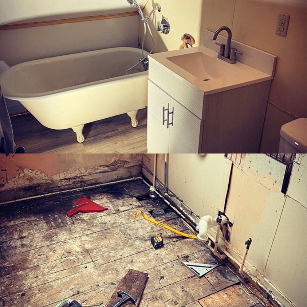 Slide of Benevides Plumbing & Mechanical