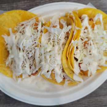 Ensenada Surf N Turf - Fish Tacos no pico de gallo - Seafood Near Me - Chino Hills, California Ensenada Surf N Turf - Fish Tacos no pico de gallo - Seafood Near Me - Chino Hills, California