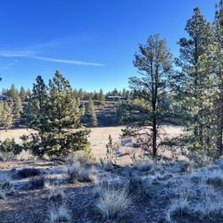 Willow Springs Preserve - rim loop trail view across the valley