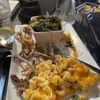 Virgils Gullah Kitchen & Bar - chicken wing bones ... everything else is cold & not very tasty - Southern Near Me - College Park, Georgia Virgils Gullah Kitchen & Bar - chicken wing bones ... everything else is cold & not very tasty - Southern Near Me - College Park, Georgia