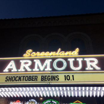 Screenland Armour - Cinema Near Me - North Kansas City, Missouri
