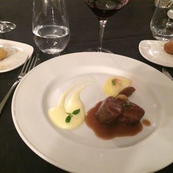 Zuberoa - Venison tenderloin - Basque Near Me - Oiartzun, SS