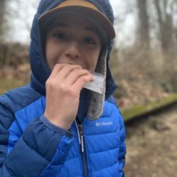Chaminade College Preparatory School - He eat ice