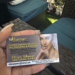 Villamar Jewelry