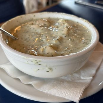 Boston Sail Loft - New England Clam Chowder - Bars Near Me - Boston, Massachusetts