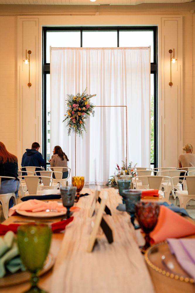 PINE - wedding in Charlotte, NC