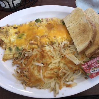Norman's Grill - Denver Omelette - Diners Near Me - Castro Valley, California Norman's Grill - Denver Omelette - Diners Near Me - Castro Valley, California
