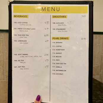 Pho Bel-Air - Page 3 of Menu on May 21, 2025 - Vietnamese Near Me - San Jose, California Pho Bel-Air - Page 3 of Menu on May 21, 2025 - Vietnamese Near Me - San Jose, California