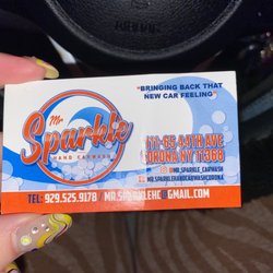 Business card