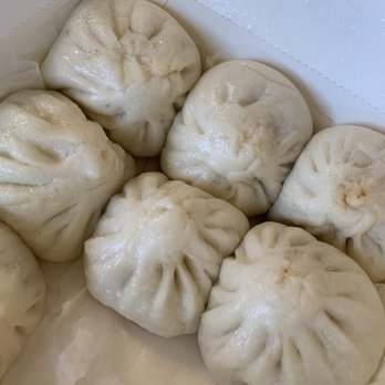 Danacious Dumpling - Ground pork and green onion - Noodles Near Me - San Jose, California