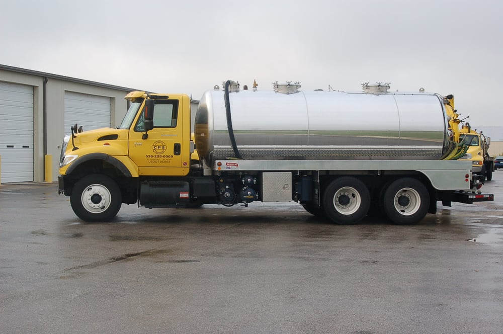 Slide of Commercial Pumping Services