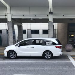 Beachcomber Airport Shuttle