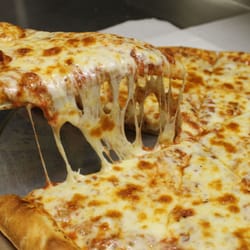Merlins Pizza - Yummy cheese