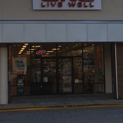 GNC - Storefront