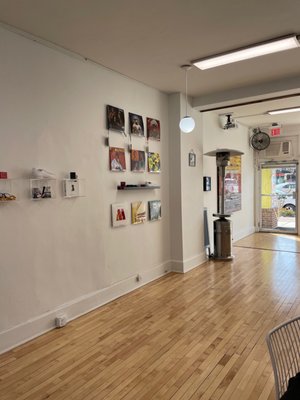 The Ice Storm by null