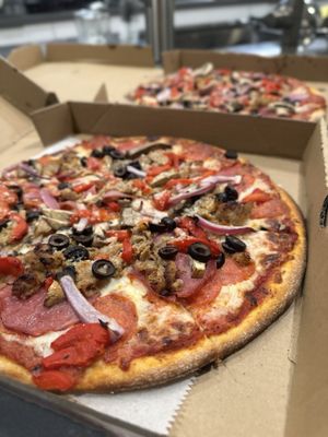 Burtucci's New York Pizza by null