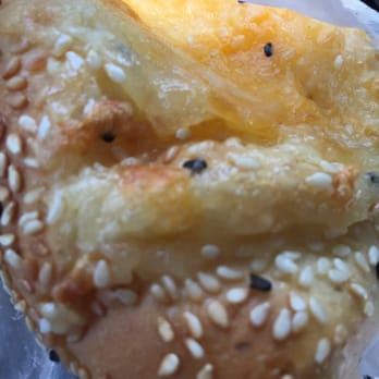 Xinfa Bakery - Cheese with sesame - Bakeries Near Me - Brooklyn, New York Xinfa Bakery - Cheese with sesame - Bakeries Near Me - Brooklyn, New York