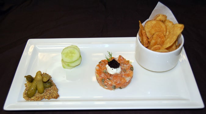 Kincaid's Fish, Chop & Steakhouse