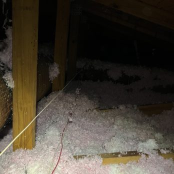 E & O Insulation - Always Being careful with wiring - Insulation Installation Near Me - Hollywood, Florida E & O Insulation - Always Being careful with wiring - Insulation Installation Near Me - Hollywood, Florida