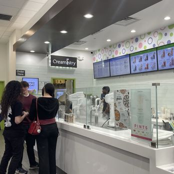 Creamistry - Ice Cream & Frozen Yogurt Near Me - Houston, Texas Creamistry - Ice Cream & Frozen Yogurt Near Me - Houston, Texas