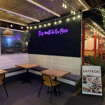 Saffron - Indian Near Me - San Carlos, California