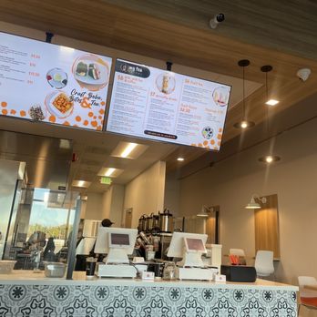 My Tea Corner - Menu - Bubble Tea Near Me - Fresno, California