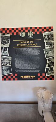 The Original Pronto Pup by null