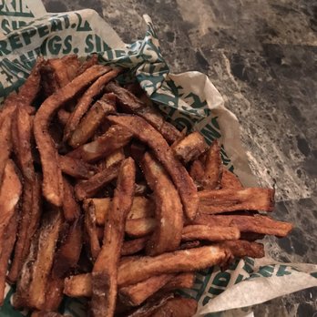 Wingstop - Burnt fries - Chicken Wings Near Me - Columbus, Georgia Wingstop - Burnt fries - Chicken Wings Near Me - Columbus, Georgia