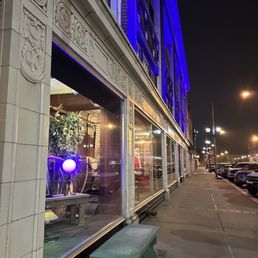 Outside Outside
