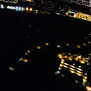 Icon Helicopters - Night View heading back to San Diego - Aerial Tours Near Me - Carlsbad, California