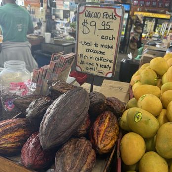 Robert Is Here - Cacao pods - Fruits & Veggies Near Me - Homestead, Florida Robert Is Here - Cacao pods - Fruits & Veggies Near Me - Homestead, Florida