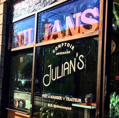 Julian's by null