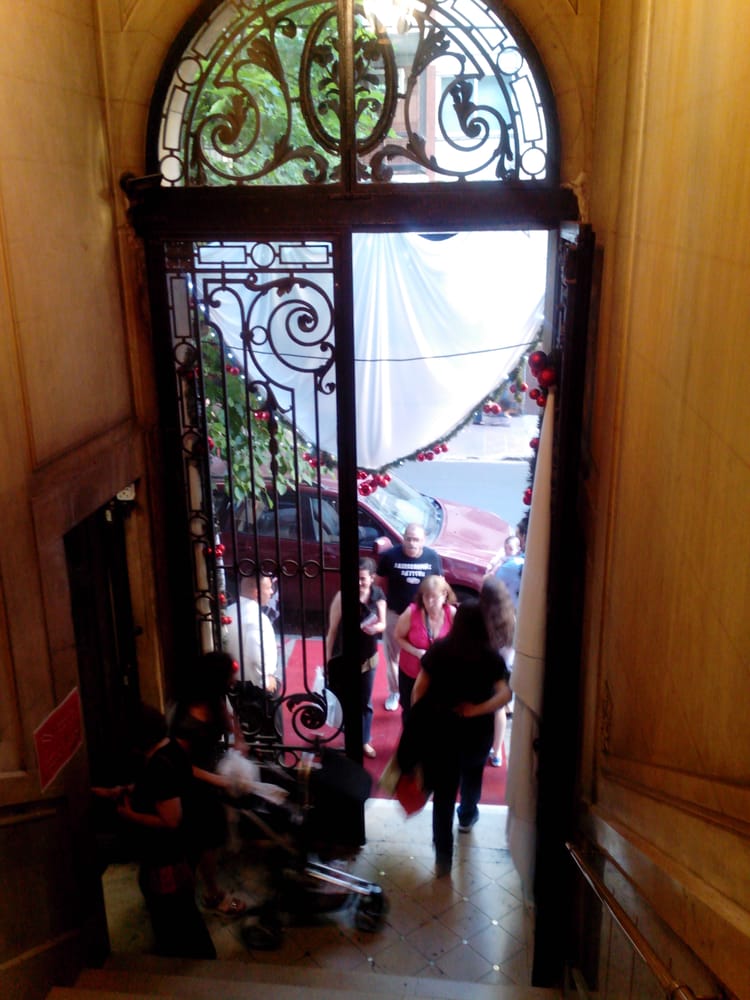 Petit Hotel de la Recoleta