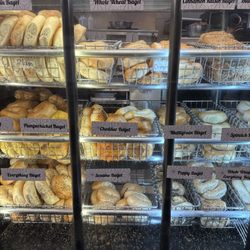 The Original Hot Bagels - Bagels