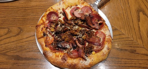 Mellow Mushroom by null