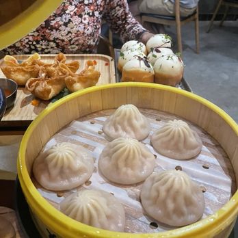 Nana's Dim Sum & Dumplings - Xiao Long Soup Bun - Dim Sum Near Me - Aurora, Colorado