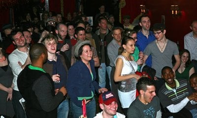 The Stonewall Inn by null