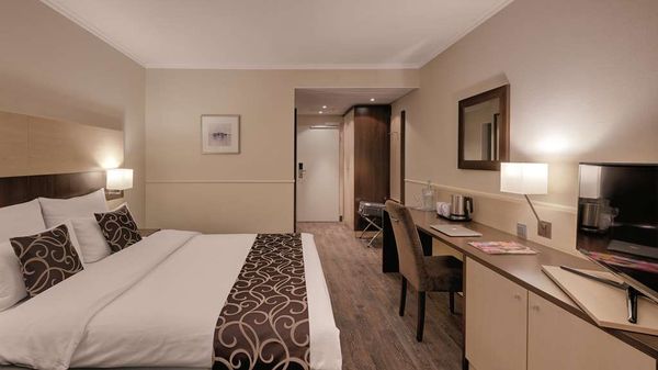 Best Western Hotel Darmstadt Mitte by null