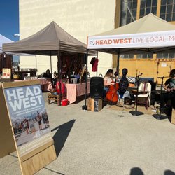 HEAD WEST Marketplace - 11/20/22 Live music